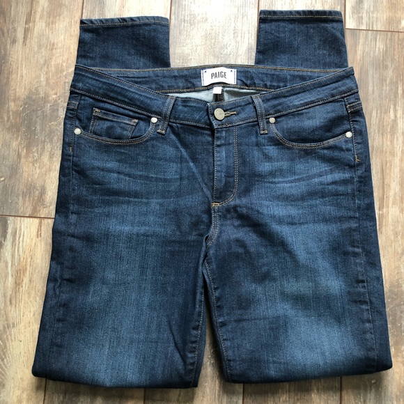 PAIGE Denim - PAIGE Verdugo Ultra Skinny Jeans